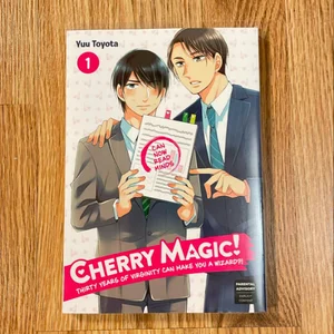 Cherry Magic! Thirty Years of Virginity Can Make You a Wizard?! 01