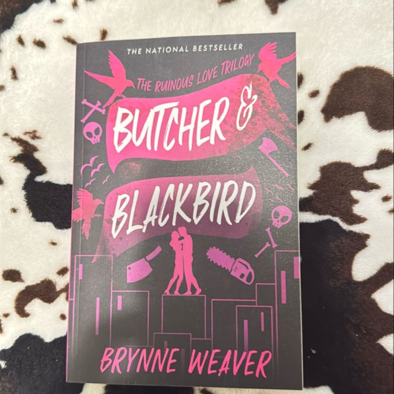 Butcher and Blackbird