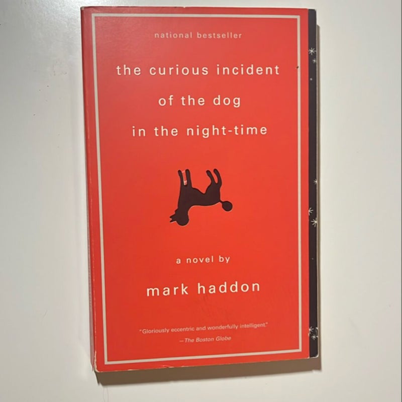 The Curious Incident of the Dog in the Night-Time