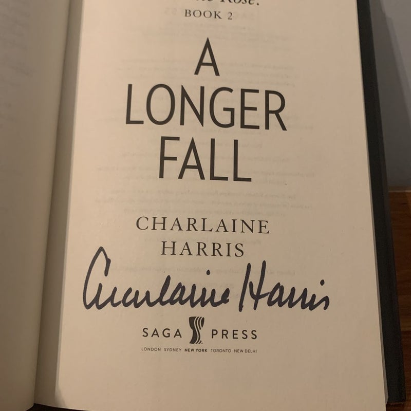 A Longer Fall
