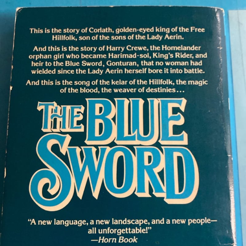The Blue Sword
