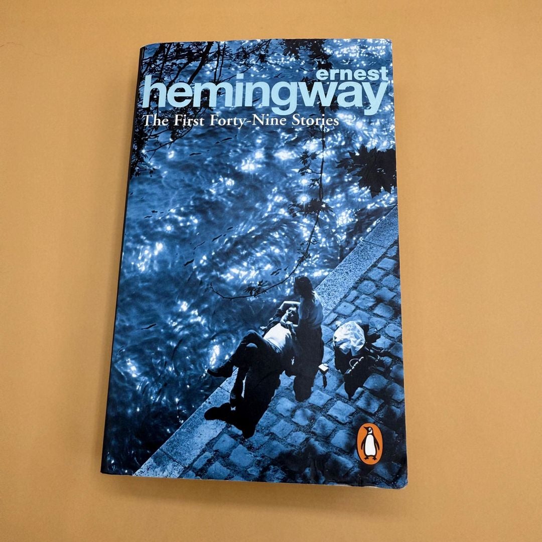 The First Forty-Nine Stories