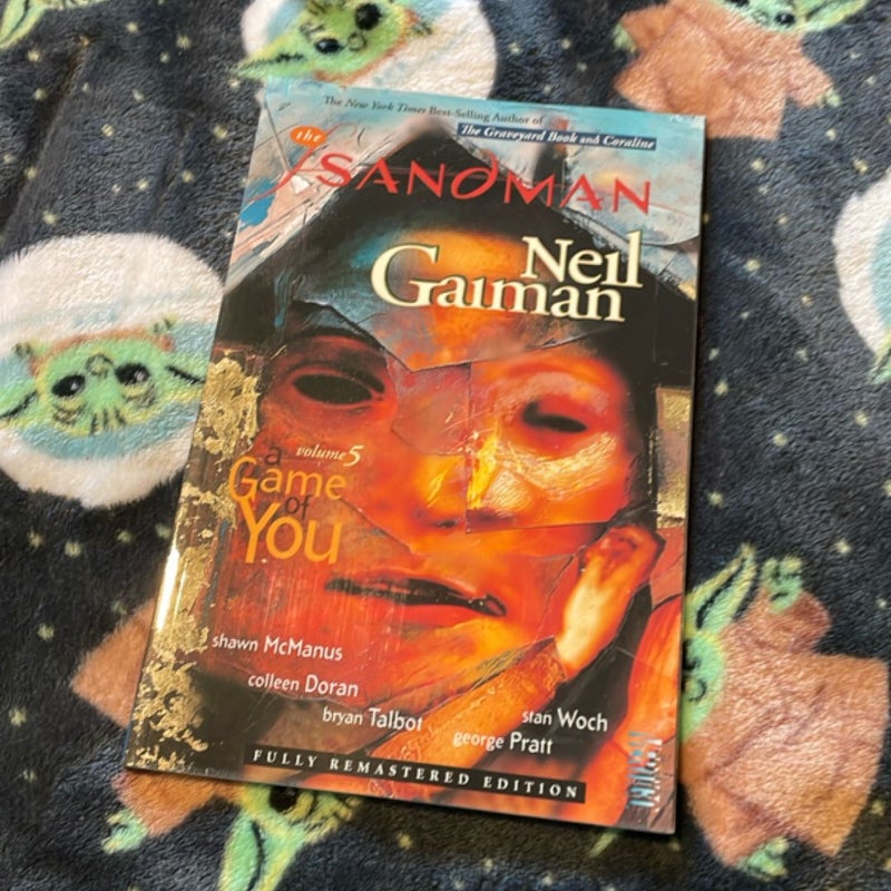 A Game of You