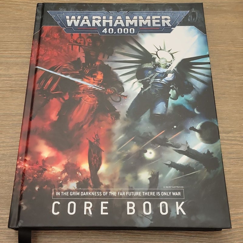 Core Book Warhammer 40K