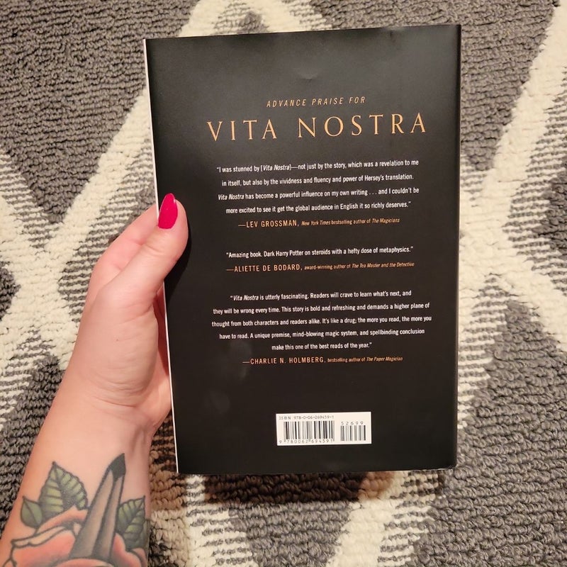 Vita Nostra