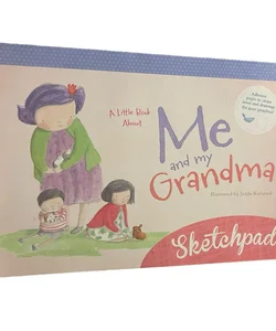 A Little Book about Me and My Grandma Sketchpad
