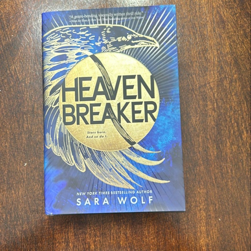 Heavenbreaker (Deluxe Limited Edition)