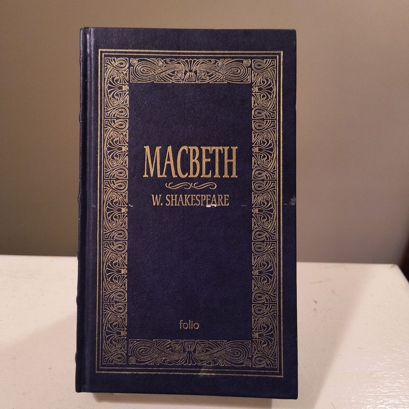 MacBeth/ El Rey Lear (Spanish Text)