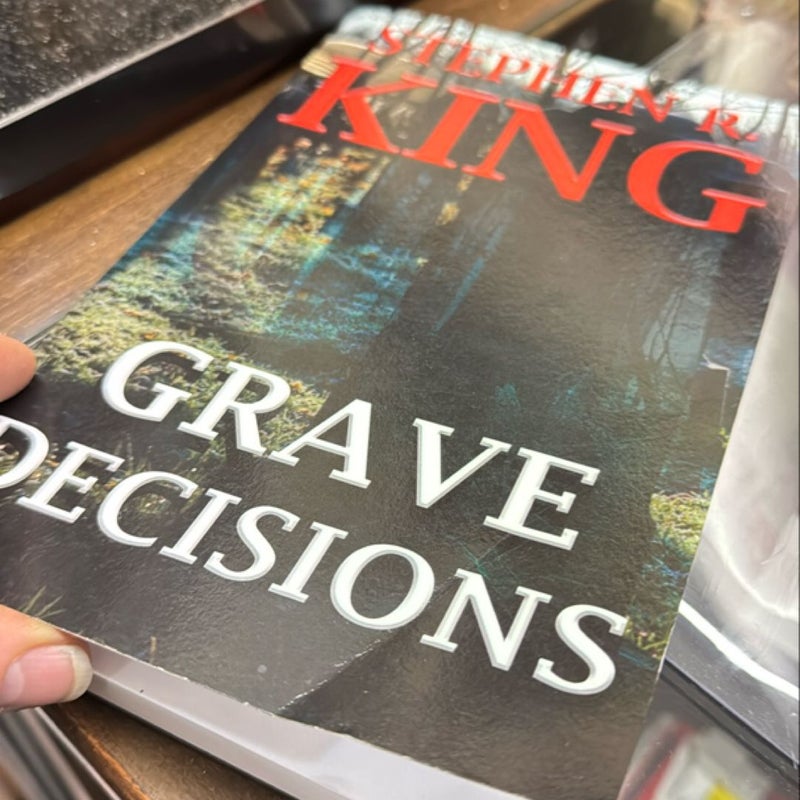 Grave Decisions