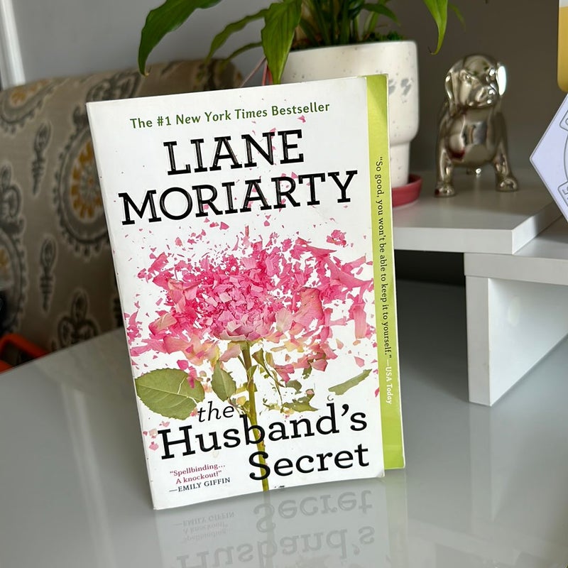 The Husband's Secret