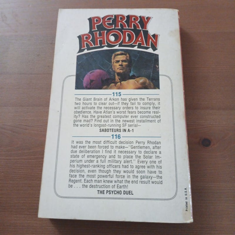 Perry Rhodan