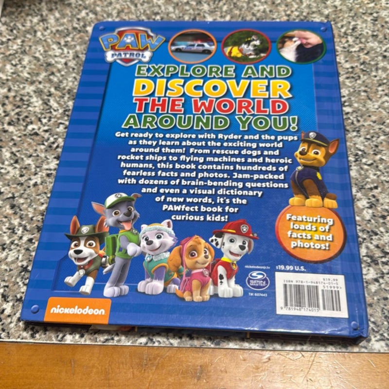 Paw Patrol on the Move