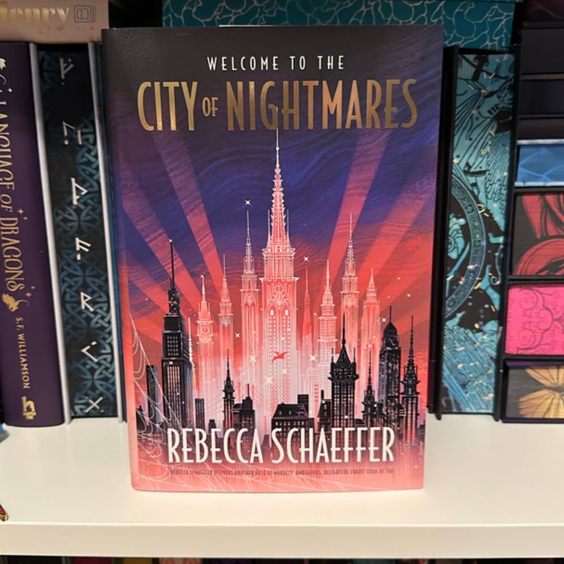 City of Nightmares