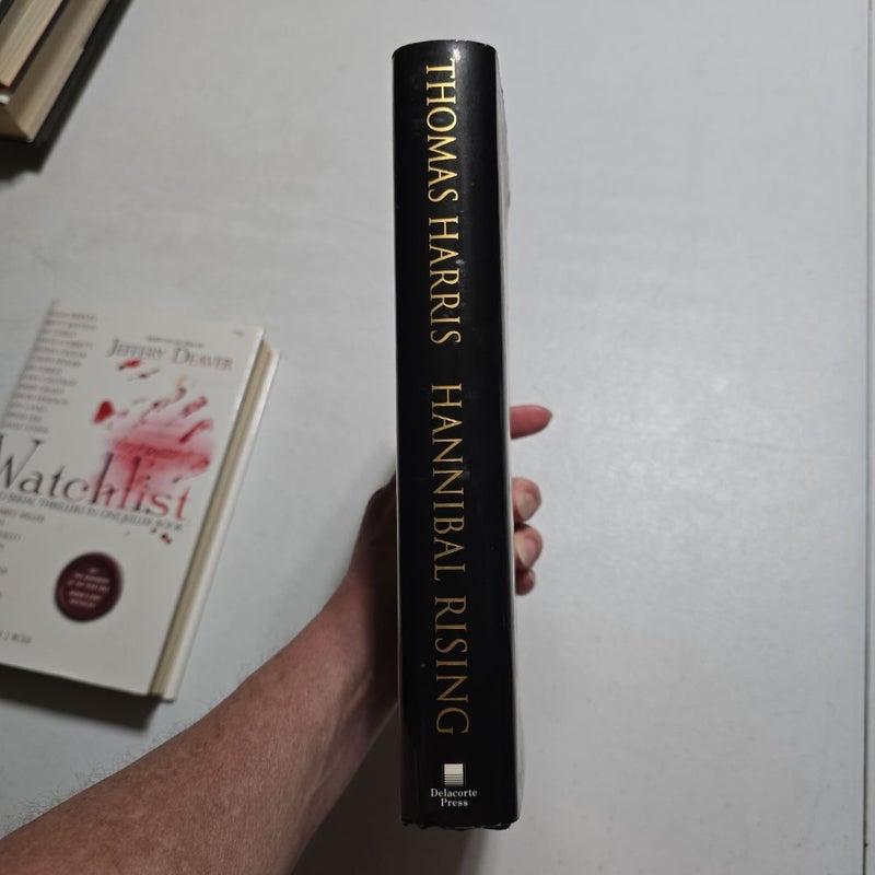 Hannibal Rising