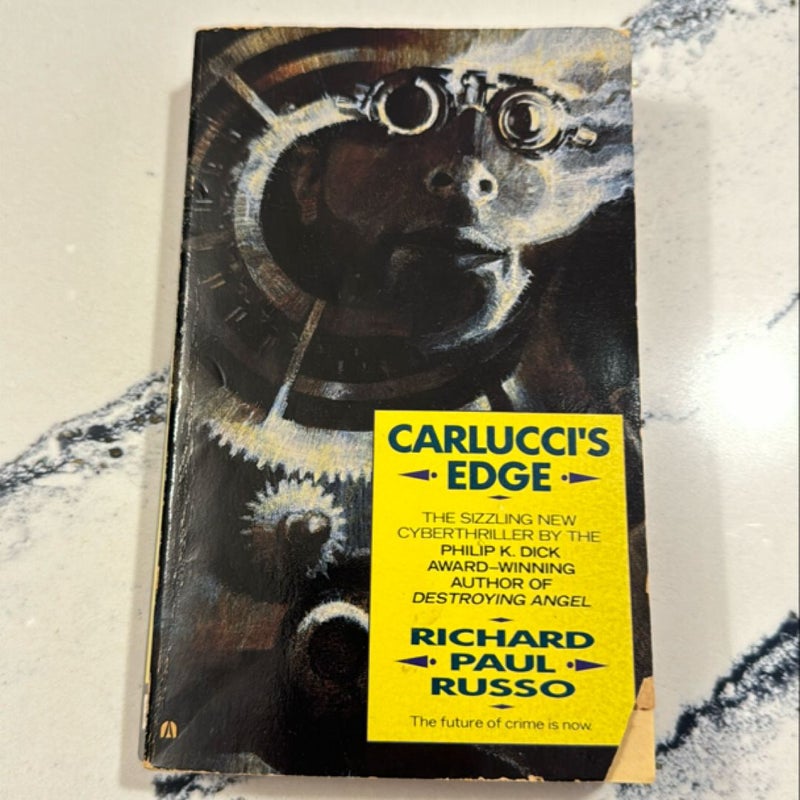 Carlucci's Edge