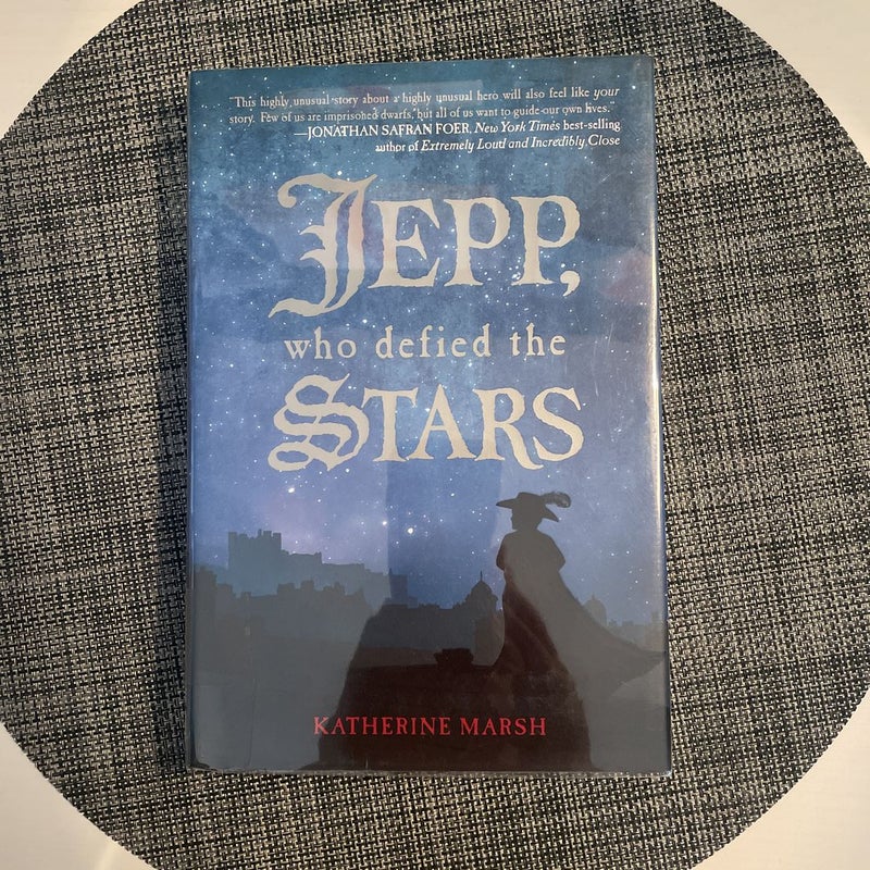 Jepp, Who Defied the Stars