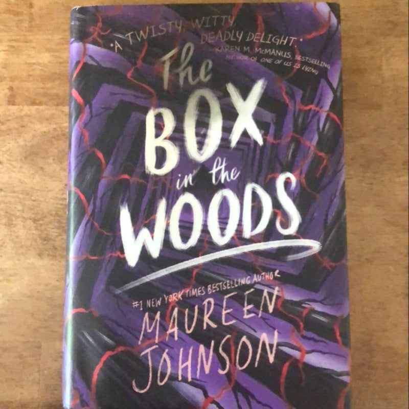 The Box in the Woods