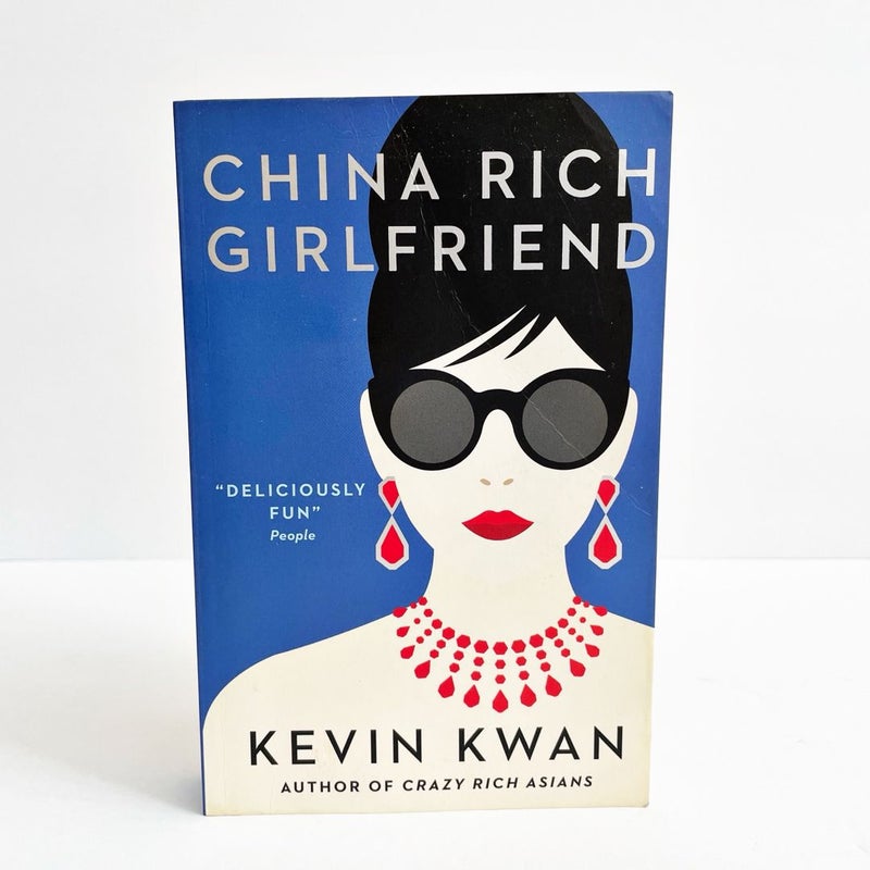 China Rich Girlfriend