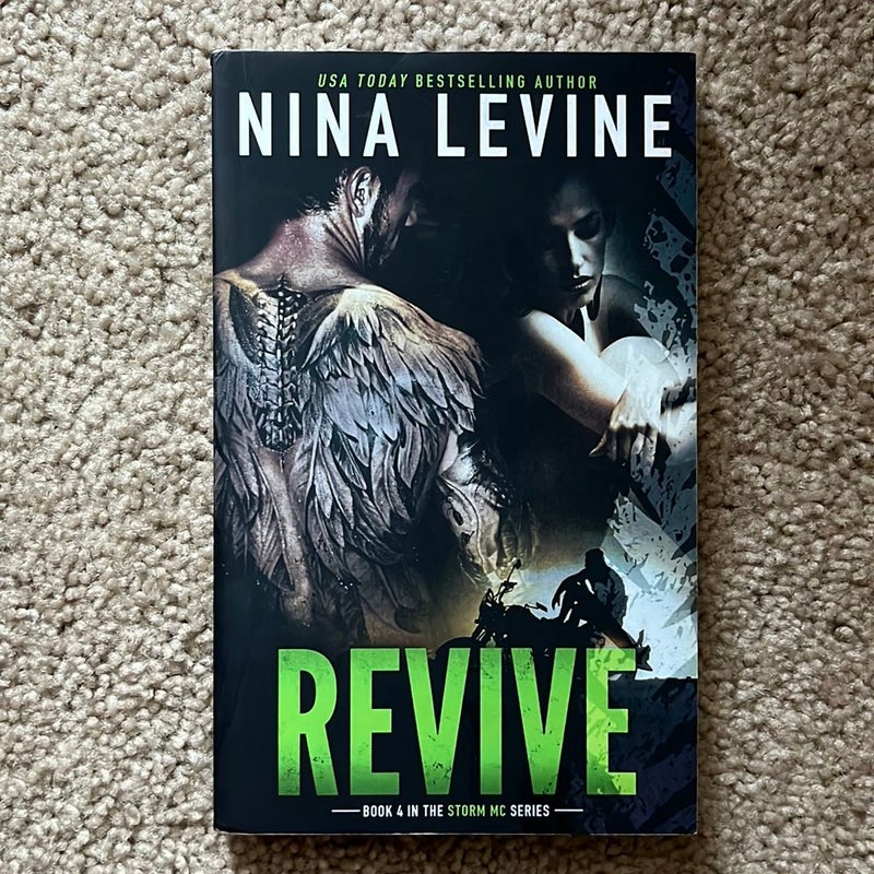 Revive (Storm MC #3)