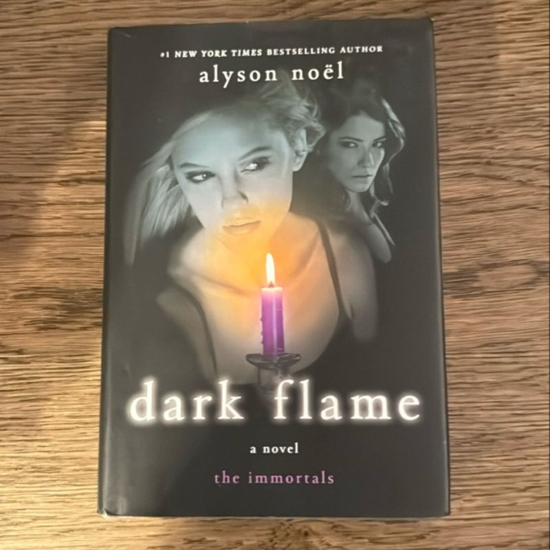 Dark Flame