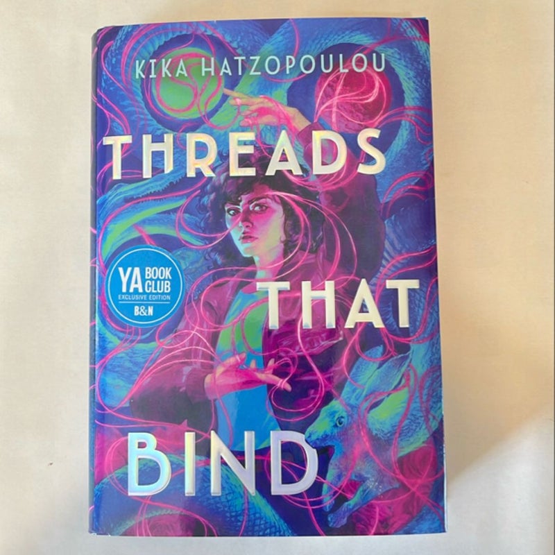 Threads That Bind