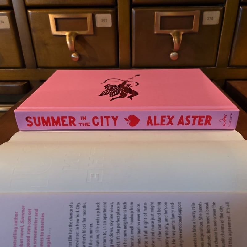 Summer in the City (Deluxe Limited Edition)