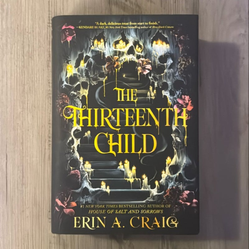 The Thirteenth Child