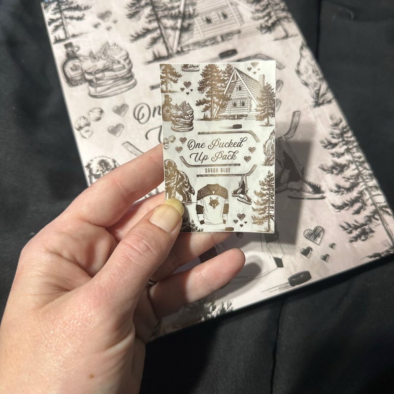 One Pucked Up Pack 