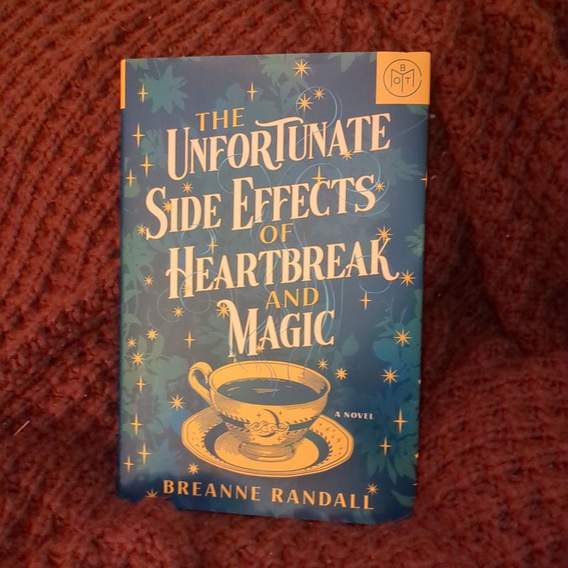The unfortunate side effects of heartbreak and magic