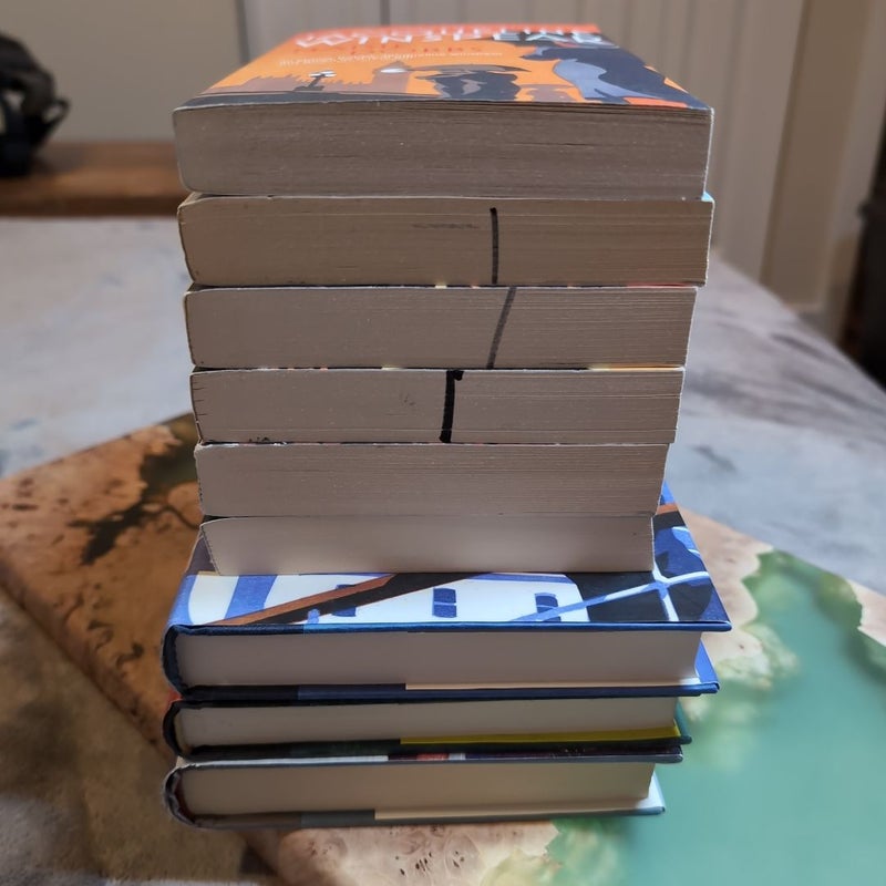 Maisie Dobbs bundle (9 books)
