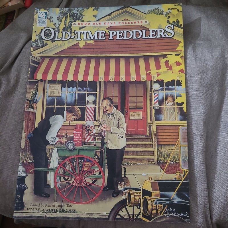 Old-Time Peddlers