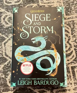 Siege and Storm