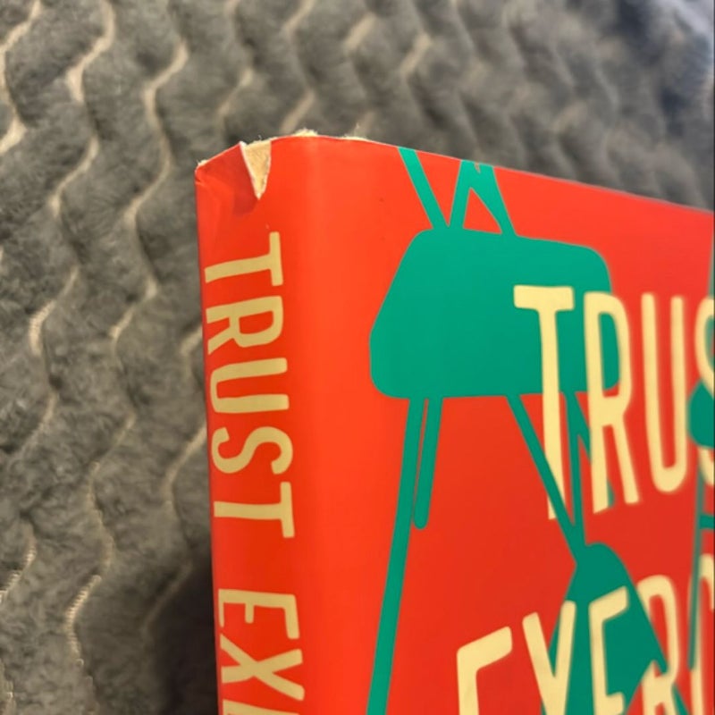 Trust Exercise