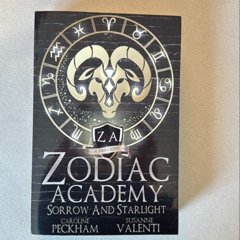 Zodiac Academy 1,2, 7-9 OOP