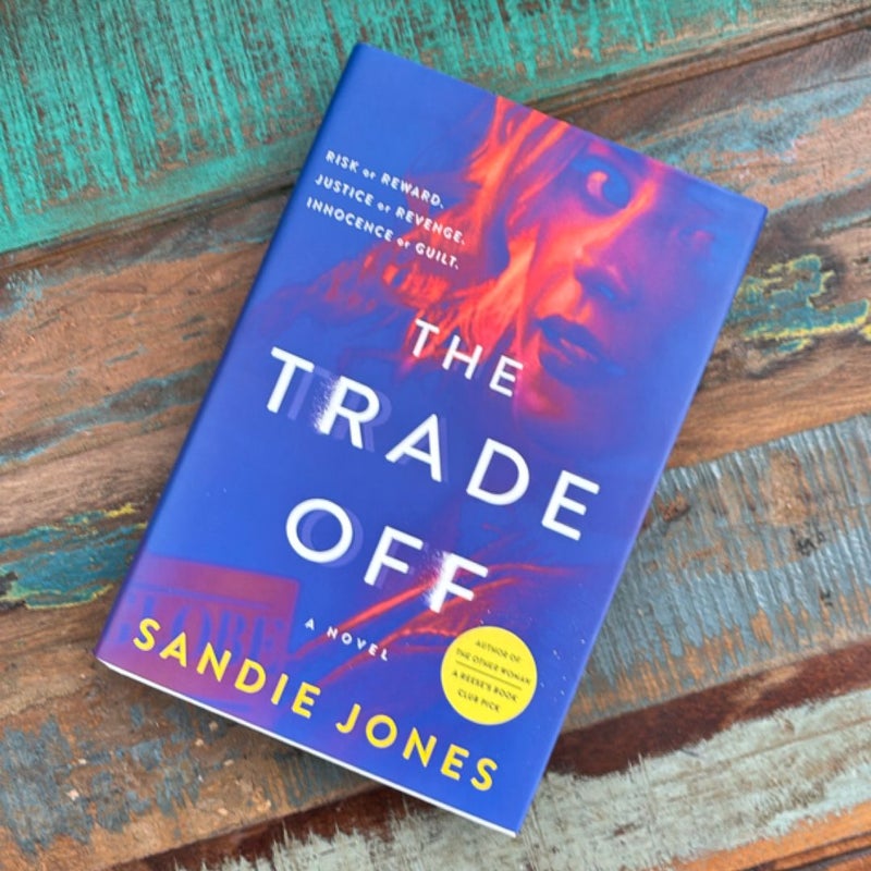 The Guilt Trip, The Trade Off, The Half Sister BUNDLE