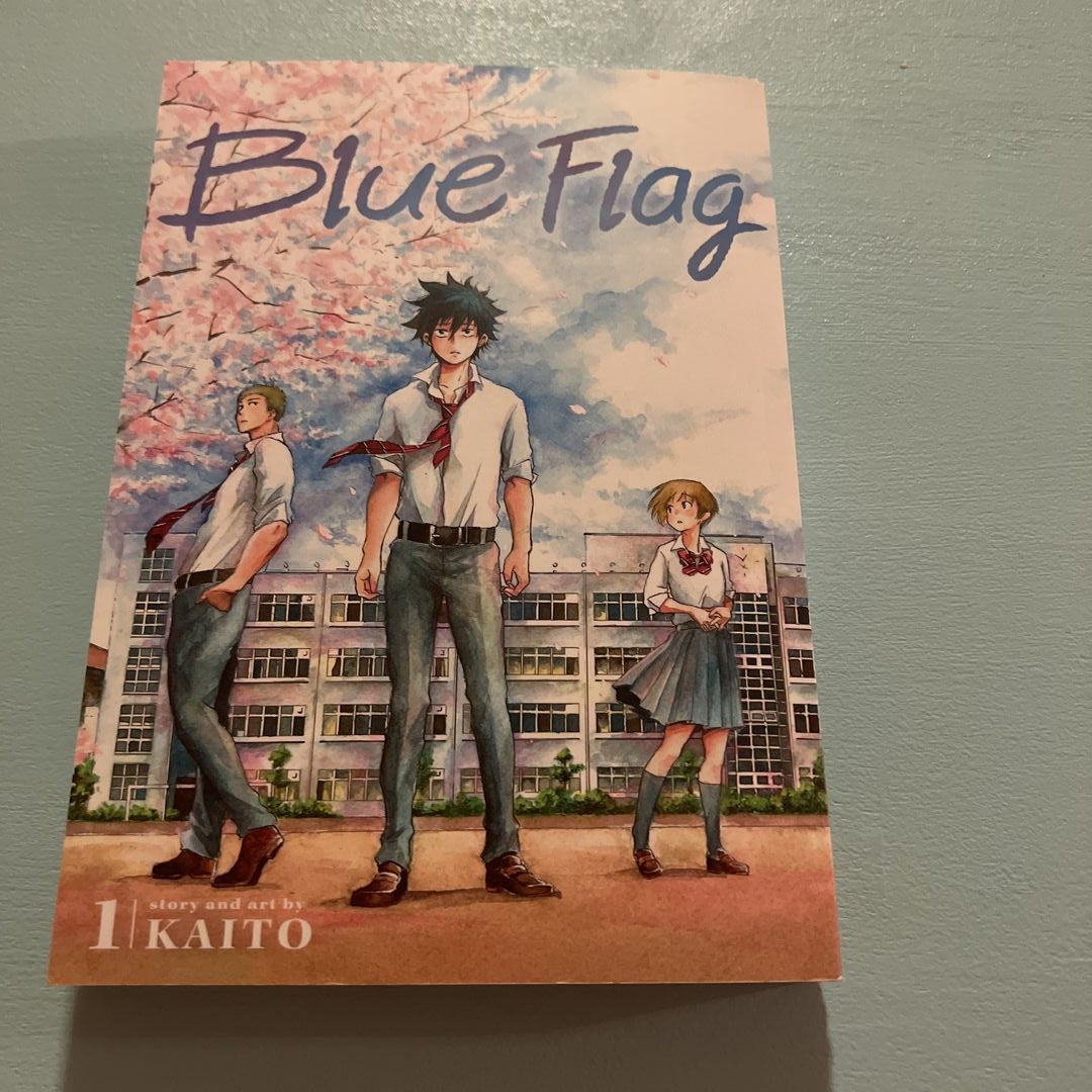 Blue Flag, Vol. 1