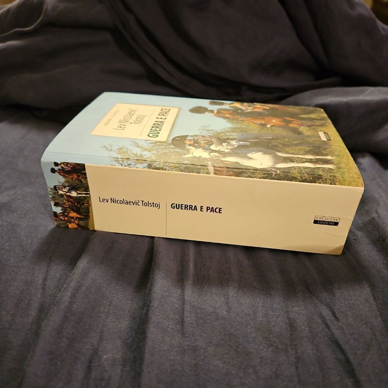 Guerra e pace (War and Peace)