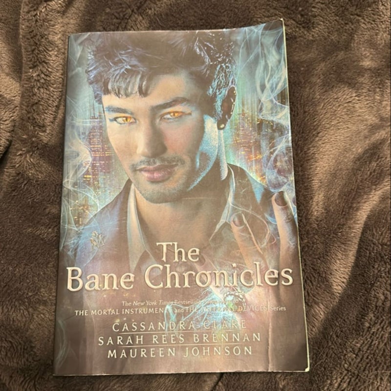 The Bane Chronicles