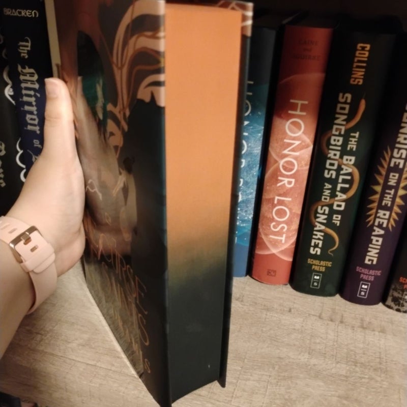 The Curse of Saints (FairyLoot)
