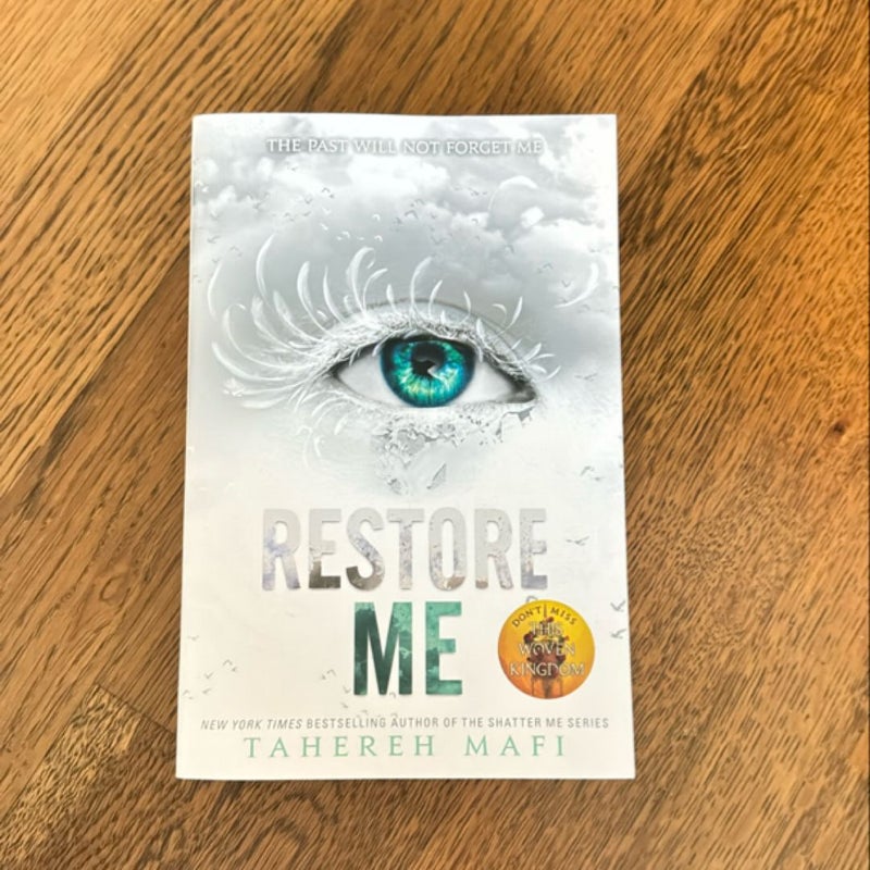 Restore Me