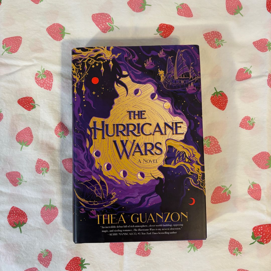 *SIGNED* The Hurricane Wars