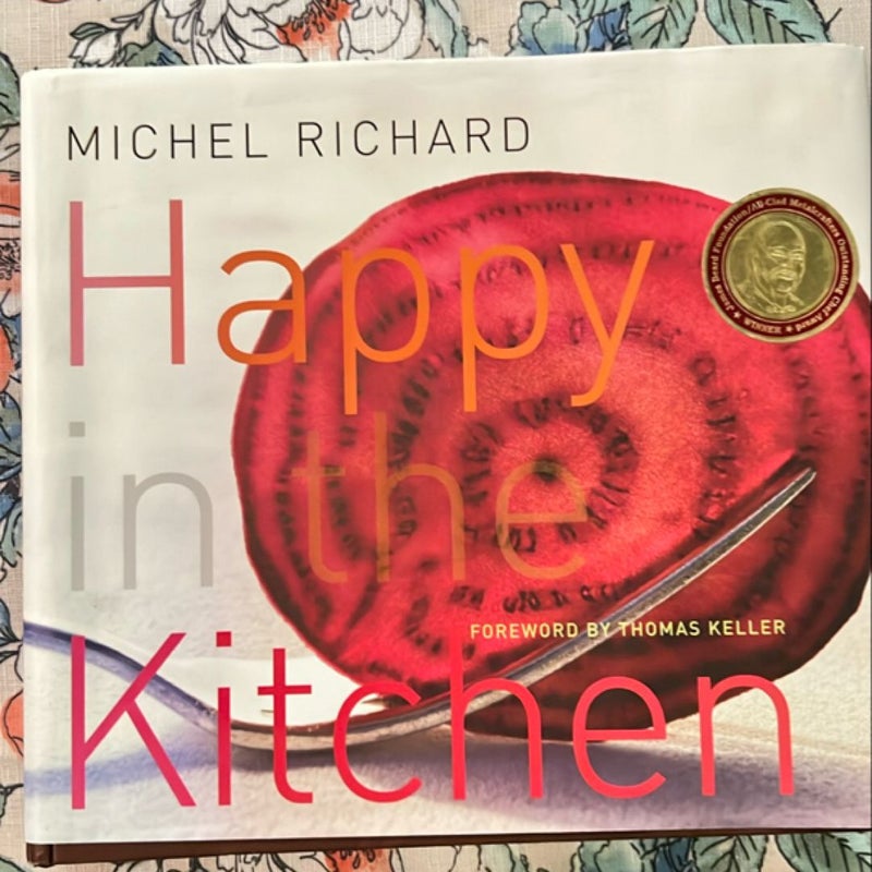 Happy in the Kitchen