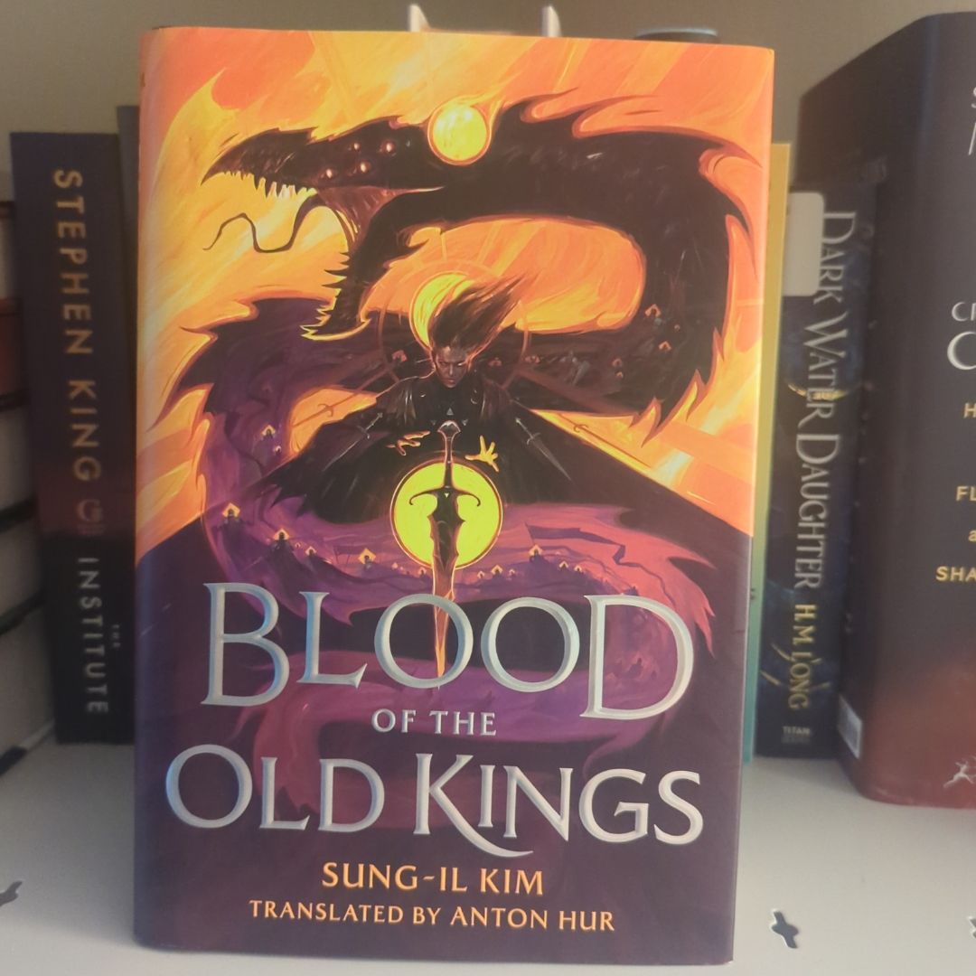Blood of the Old Kings