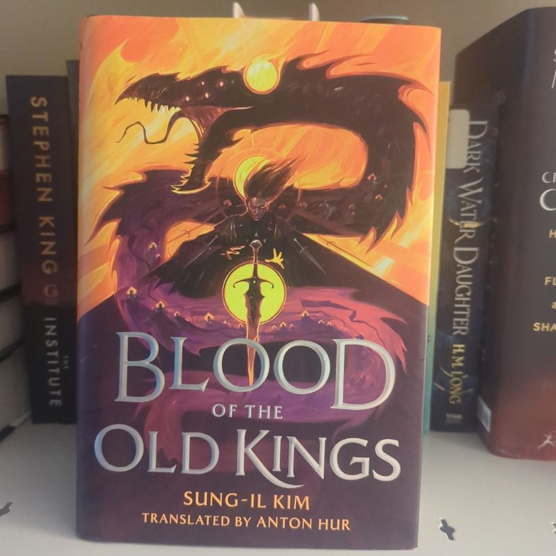 Blood of the Old Kings