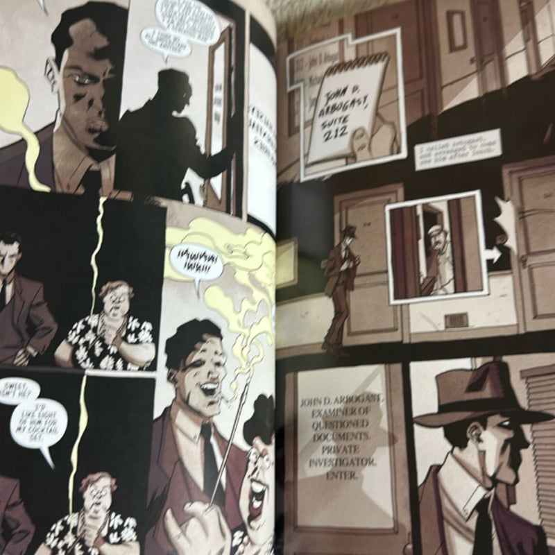 Raymond Chandler's Trouble Is My Business