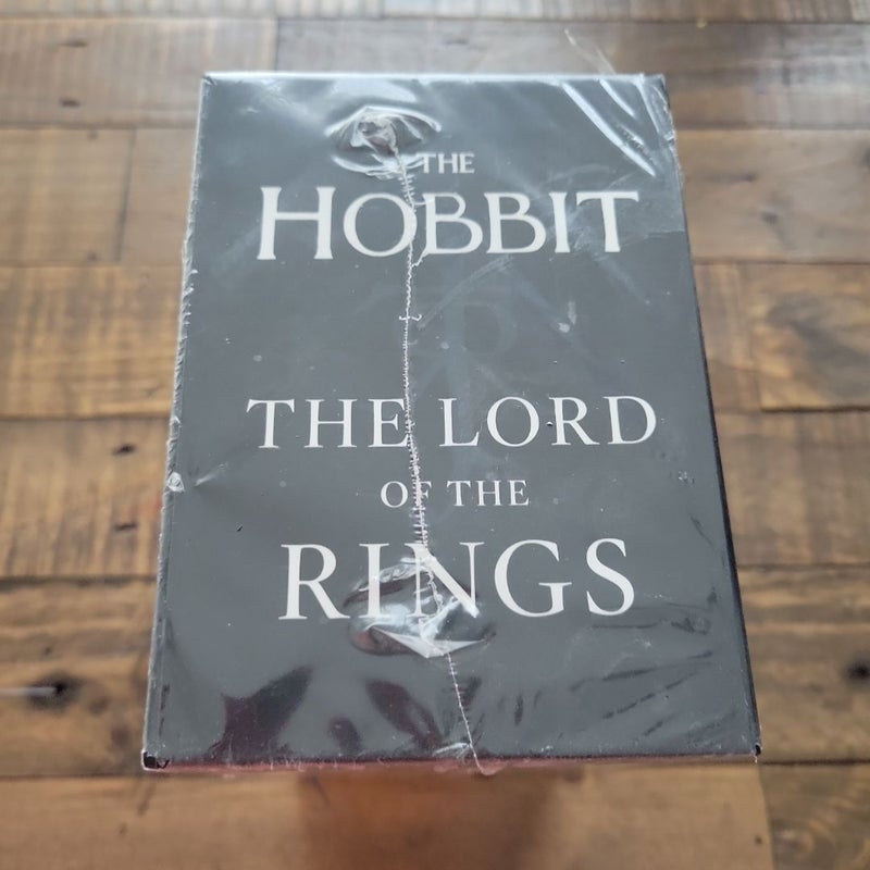 The Hobbit and the Lord of the Rings