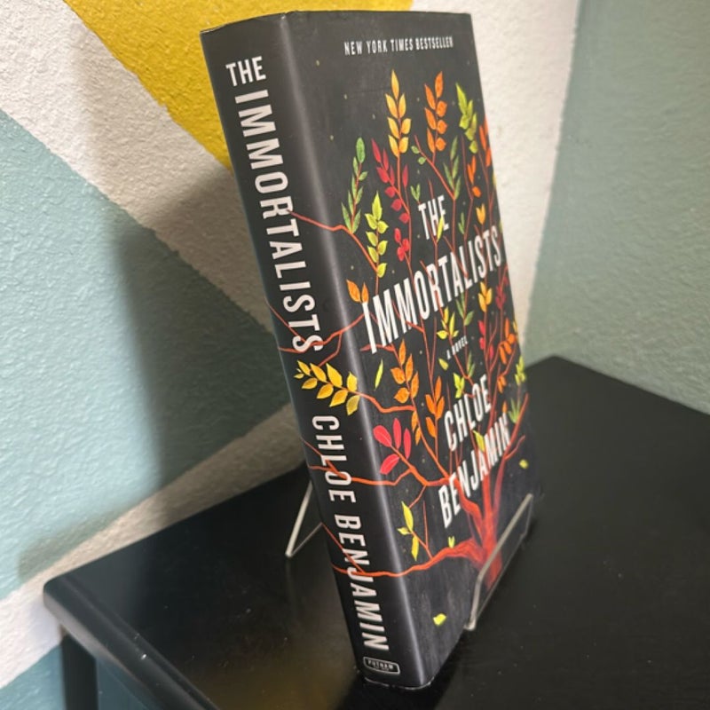 The Immortalists
