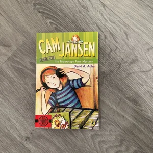 Cam Jansen