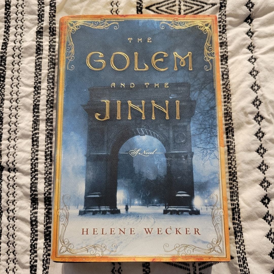 The Golem and the Jinni