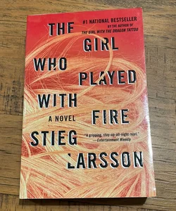 The Girl Who Played with Fire